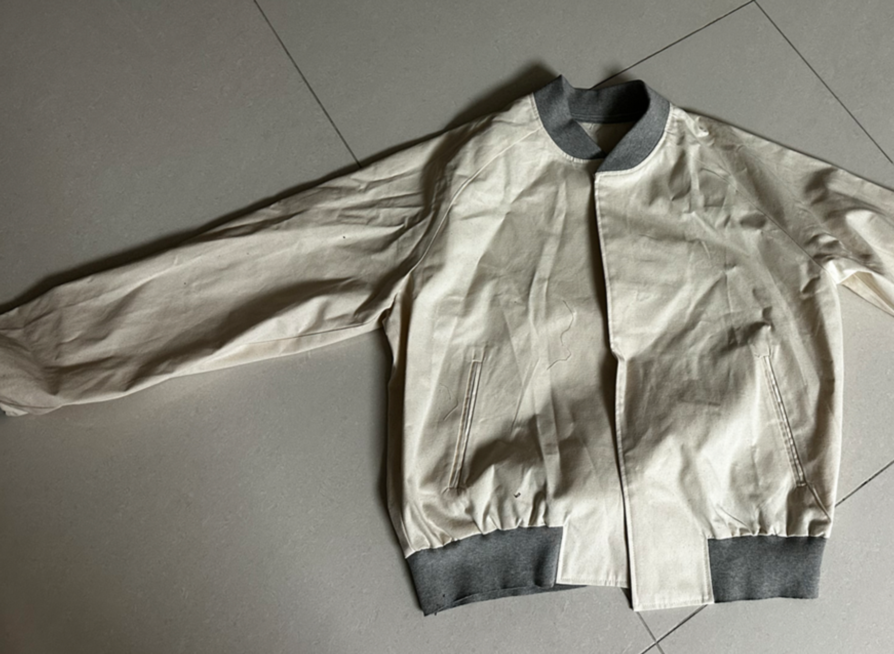 Bomber Jacket