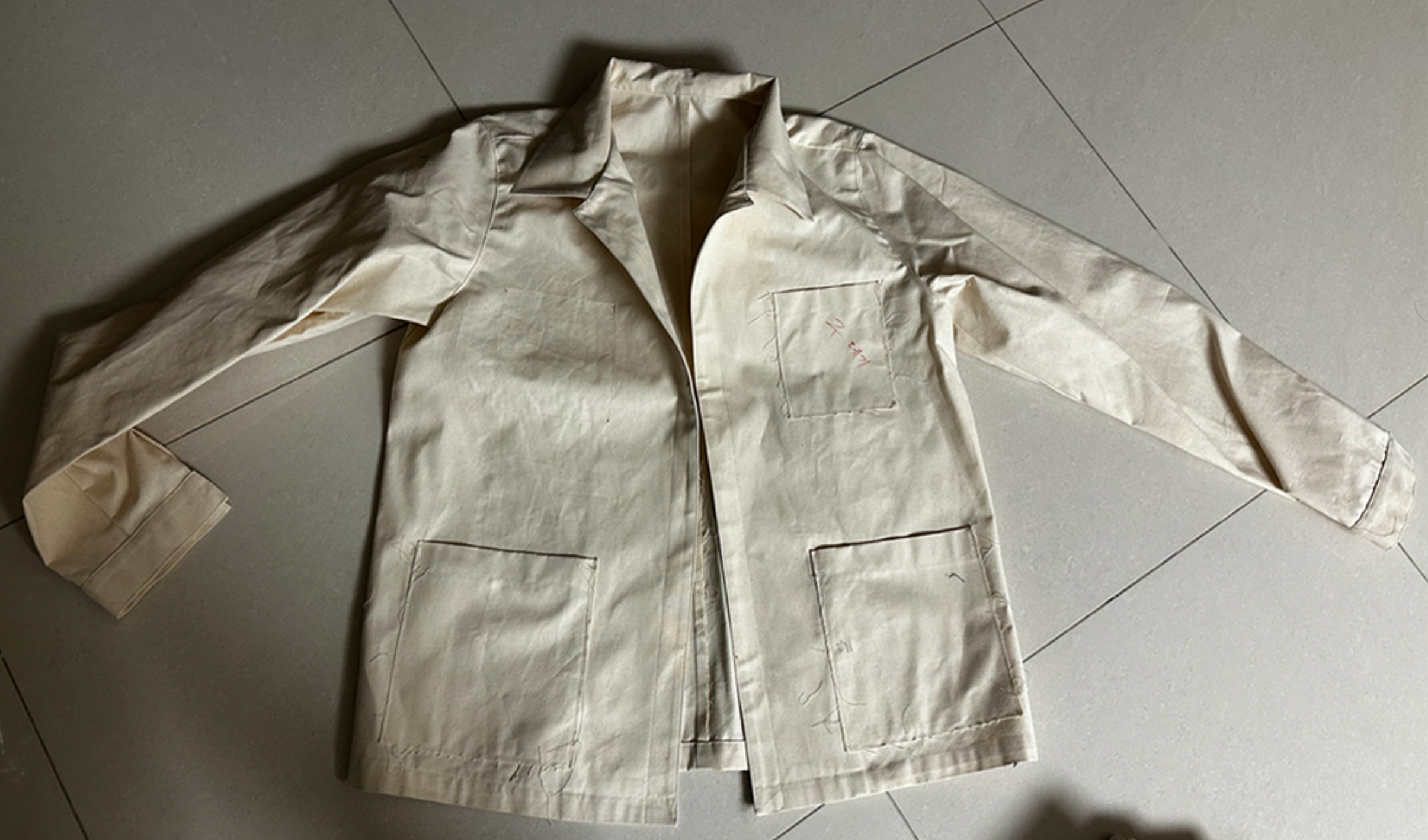 Coach Jacket